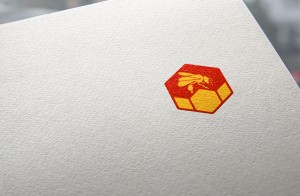 Logotype pour Pain d'abeille - atelier disegno